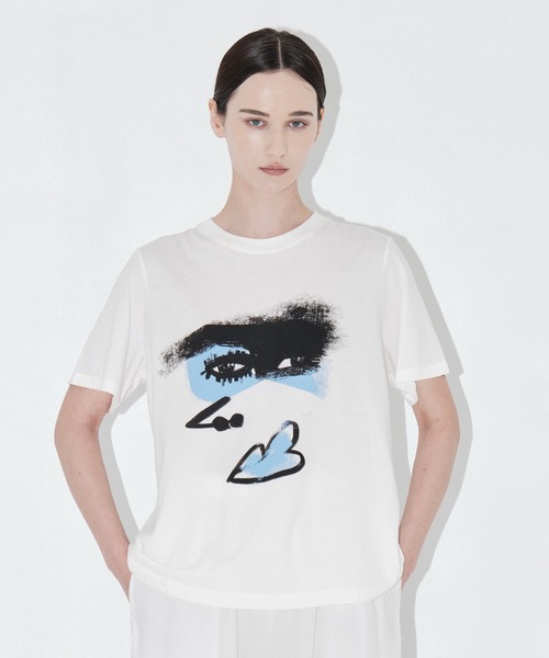 AKIRANAKA（アキラナカ） tシャツ 半袖 「AKIRANAKA/アキラナカ」EX