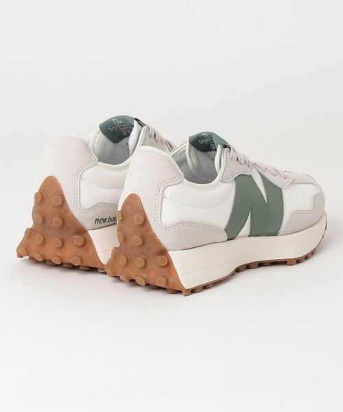 新品BEAUTY＆YOUTH ニューバランススニーカー23.5cmホワイトグレー New Balance 「New Balance」 ローカットスニーカー 23.5cm