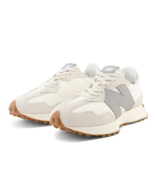 new balance　スニーカー　23.0cmベージュ New Balance 「New Balance」 ローカットスニーカー 23.5cm