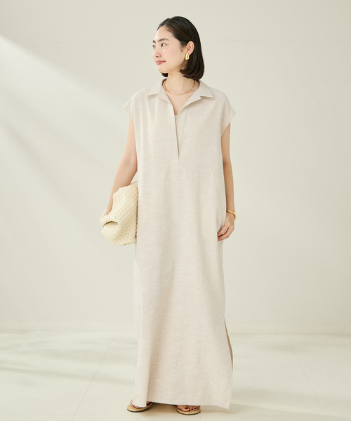 plage Worsted ワンピース Worsted ワンピース（ワンピース）｜Plage（プラージュ）の通販