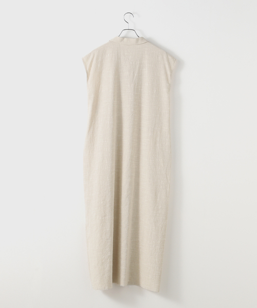 plage ワンピース COTTON LINEN SKIPPER : ZOZOTOWN Yahoo!店