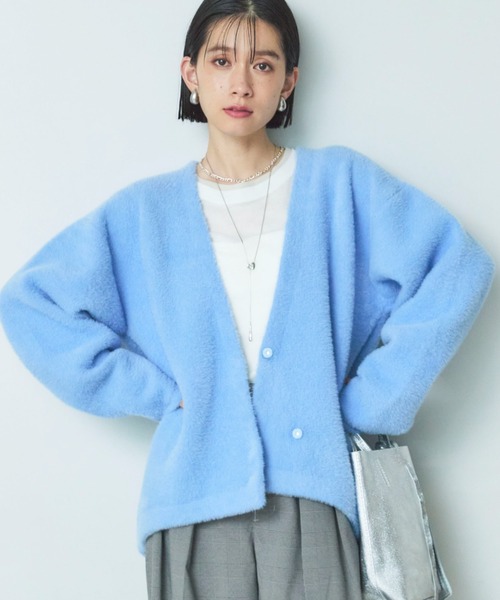 DOUX ARCHIVES（ドゥアルシーヴ） カーディガン 「昨年即完売アイテム