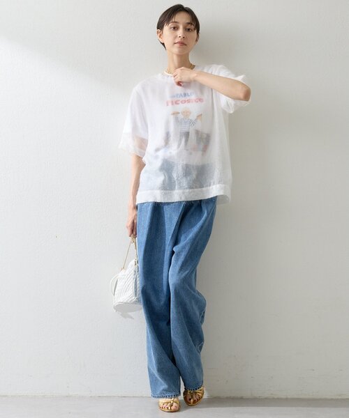 Whim Gazette（ウィム ガゼット） ジーンズ デニム デニムパンツ