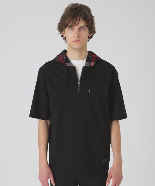 BLACK LABEL CRESTBRIDGE プルオーバーパーカー チェック 1411-51F1542524.jpg?v=