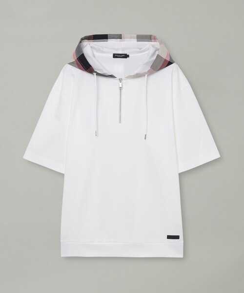 BLACK LABEL CRESTBRIDGE パーカー 「一部店舗限定」チェック