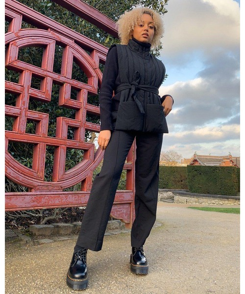 Dr.Martens 「Dr. Martens」 シューズ UK3 ブラック レディース