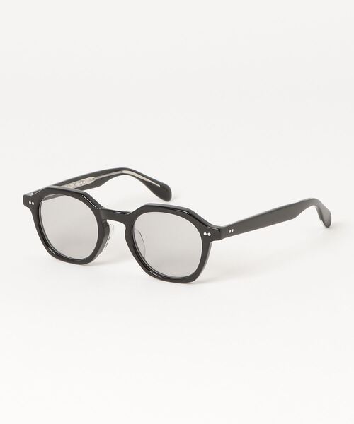 CASU eyewear 「CASU eyewear」 サングラス ONE SIZE ブラック