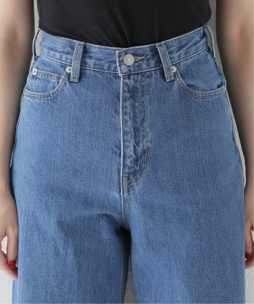 「JOURNAL STANDARD relume」 デニムパンツ 36 ブルー レディース