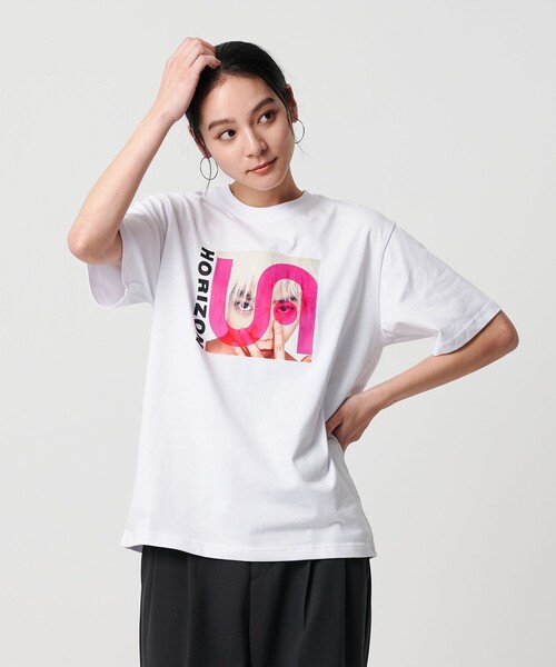 BEAUTY & YOUTH UNITED ARROWS 【別注】 BEAUTY&YOUTH UNITED ARROWS tシャツ 「別注」「UA