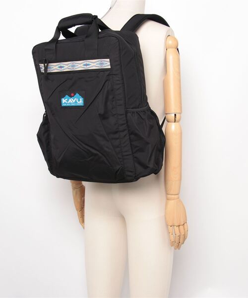 KAVU（カブー） デイバック リュック Paddle Pack/パドルパック メンズ 