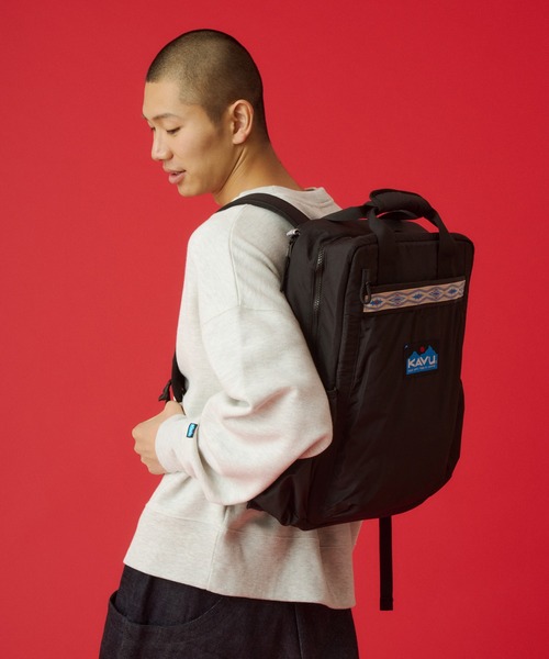 KAVU（カブー） デイバック リュック Paddle Pack/パドルパック メンズ 