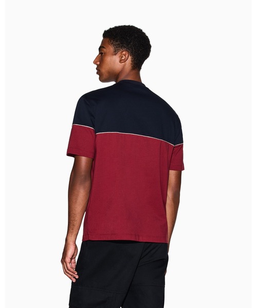 ARMANI EXCHANGE tシャツ 「A|X アルマーニ エクスチェンジ」AXロゴ