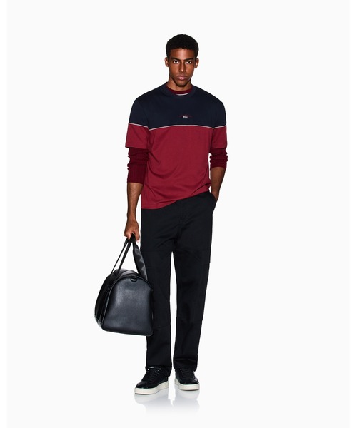ARMANI EXCHANGE tシャツ 「A|X アルマーニ エクスチェンジ」AXロゴ
