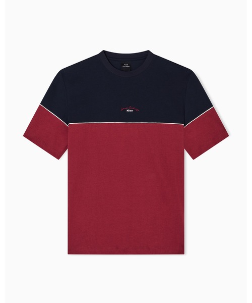 ARMANI EXCHANGE tシャツ 「A|X アルマーニ エクスチェンジ」AXロゴ
