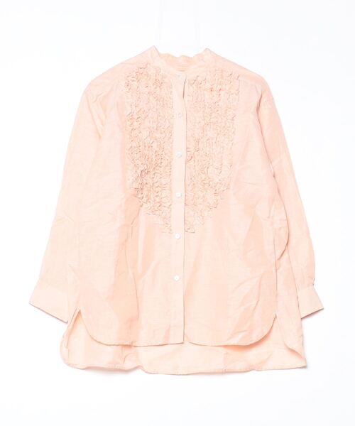 UNITED ARROWS LTD. OUTLET｜P ティアード チュニック ブラウス 6SL