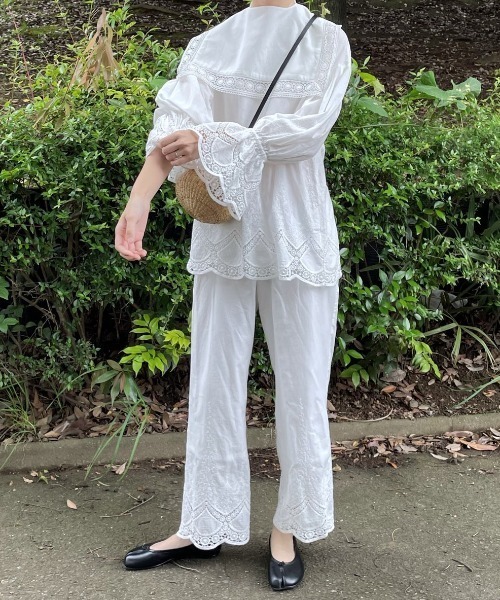 PERNA（ペルナ） セットアップ FREE ブラック レディース : ZOZOTOWN