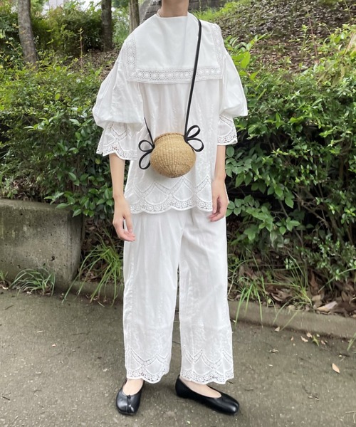 PERNA（ペルナ） セットアップ FREE ブラック レディース : ZOZOTOWN