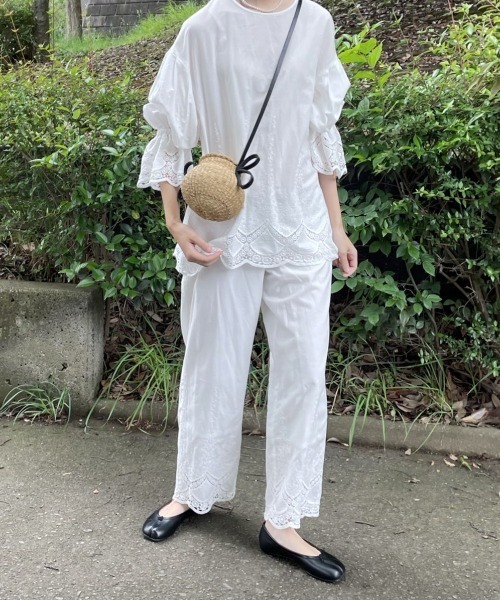 PERNA（ペルナ） セットアップ FREE ブラック レディース : ZOZOTOWN