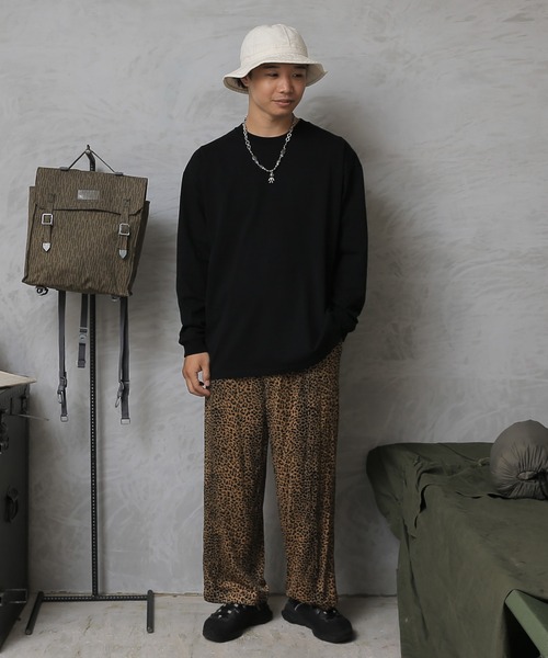 「WAIPER.inc」 長袖Tシャツ L ホワイト メンズ