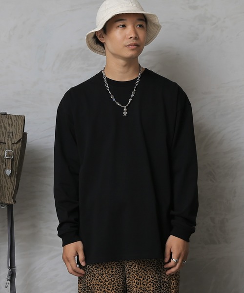 「WAIPER.inc」 長袖Tシャツ L ホワイト メンズ