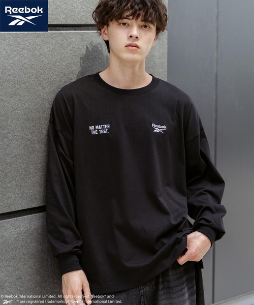 Rocky Monroe（ロッキーモンロー） tシャツ Reebok リーボック