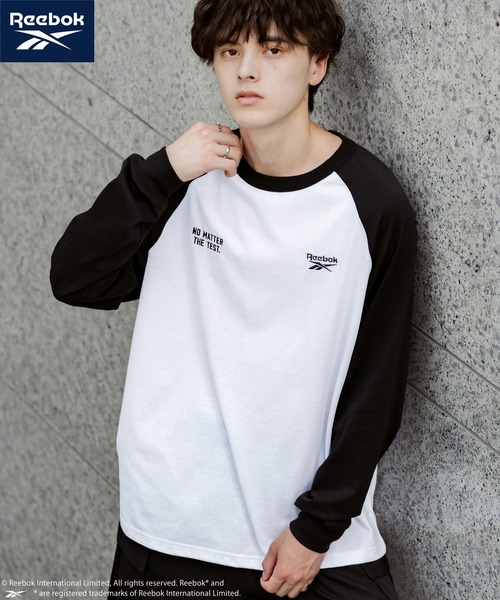 Rocky Monroe（ロッキーモンロー） tシャツ Reebok リーボック