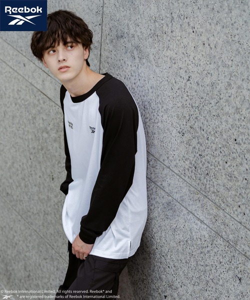 Rocky Monroe（ロッキーモンロー） tシャツ Reebok リーボック