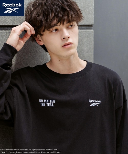 Rocky Monroe（ロッキーモンロー） tシャツ Reebok リーボック