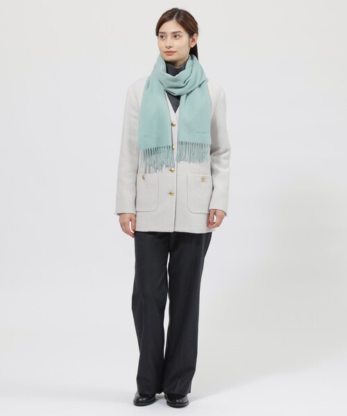 週末お値下げ　新品未使用　タグ付き　ポールスチュワート　マフラー　ストール 新品未使用 タグ付き ポールスチュワート マフラー ストール お買い得