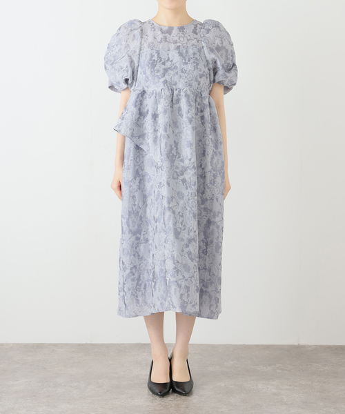 ラ トータリテ（La TOTALITE）/ジャカードドレス La TOTALITE（ラ トータリテ） ワンピース ジャカードドレス