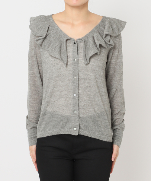 JOURNAL STANDARD（ジャーナルスタンダード） カーディガン シアー