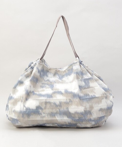 212 KITCHEN STORE エコバッグ コンパクトバッグ L・UKIGUMO