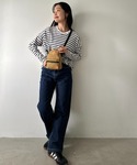 ショルダーバッグ バッグ Lee/リー デイパ...の詳細画像4