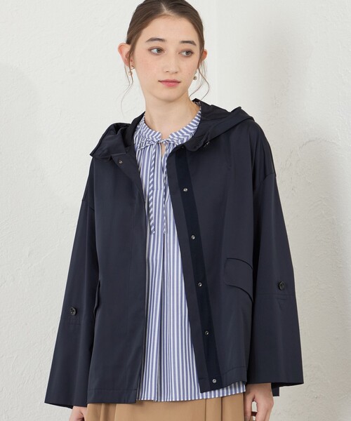 ブルゾン アウター LIMONTA east　ショートコート レディースの画像