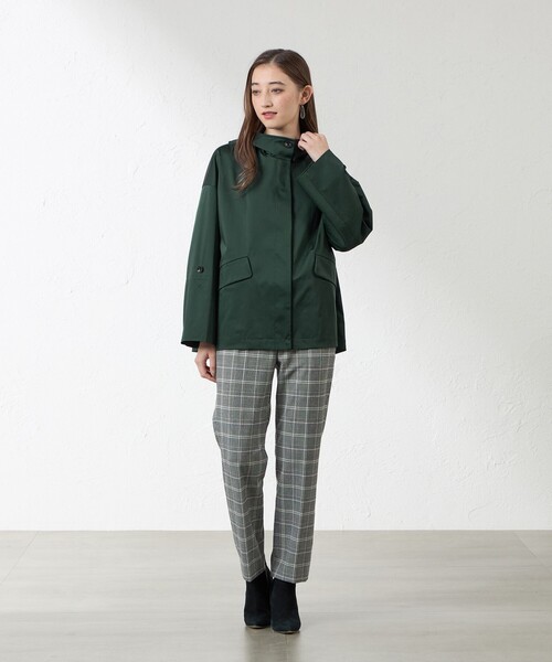 ブルゾン アウター LIMONTA east　ショートコート レディースの画像