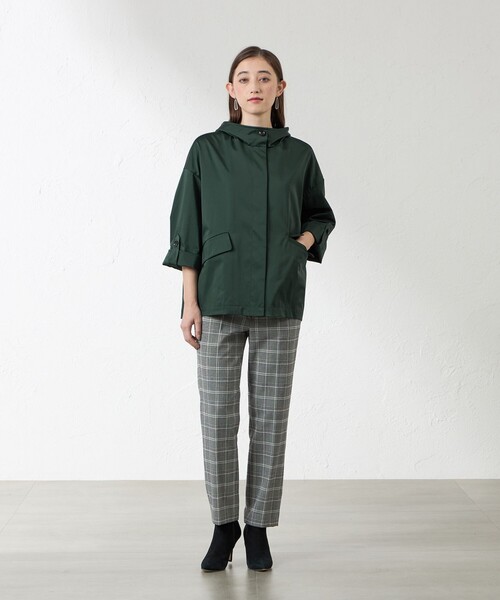 ブルゾン アウター LIMONTA east　ショートコート レディースの画像