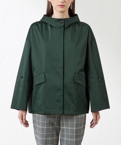 ブルゾン アウター LIMONTA east　ショートコート レディースの画像