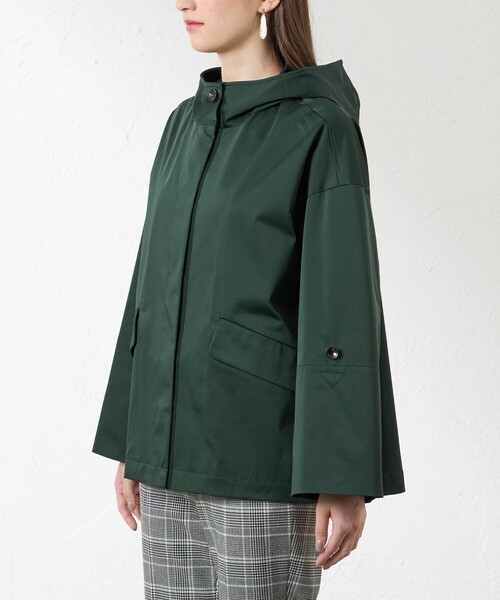 ブルゾン アウター LIMONTA east　ショートコート レディースの画像