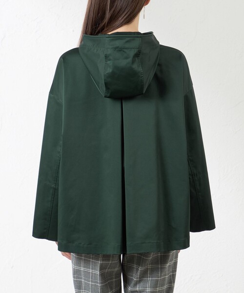 ブルゾン アウター LIMONTA east　ショートコート レディースの画像