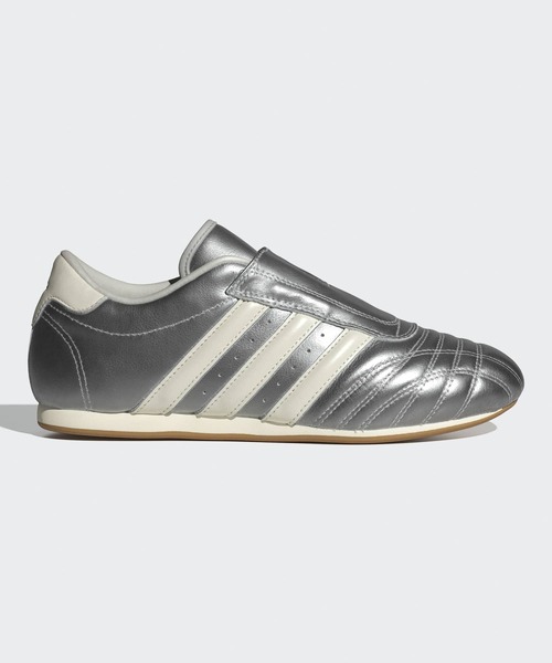 週末値下げ　美品　　adidasテコンドーレザースニーカー　アディダス Adidas Taekwondo レザースニーカー | ブラック | FARFETCH JP