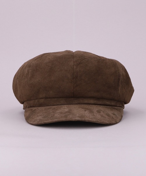 新品未使用　タグ付き　カシラ　CA4LA キャスケット　ベレー帽　ハット CA4LA（カシラ） ベレー帽 - オレンジ メンズ : ZOZOTOWN Yahoo!店