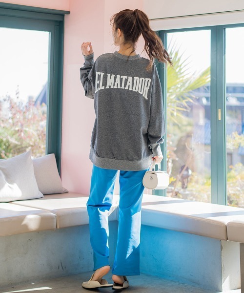 「VICKY」 イージーパンツ M カーキ レディース_画像6