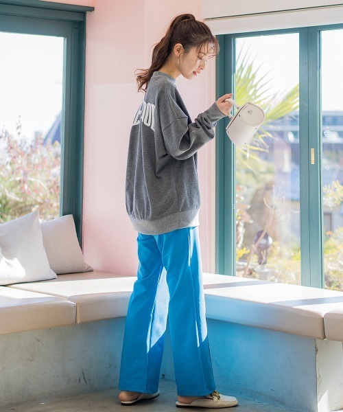 「VICKY」 イージーパンツ M カーキ レディース_画像7