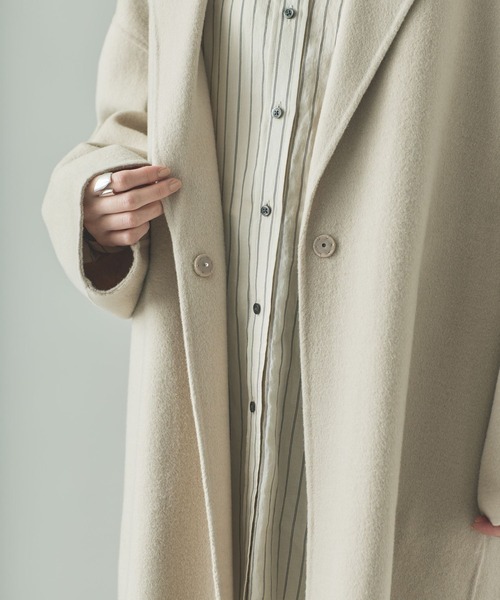 Curensology（カレンソロジー） コート チェスターコート /「C.S.G