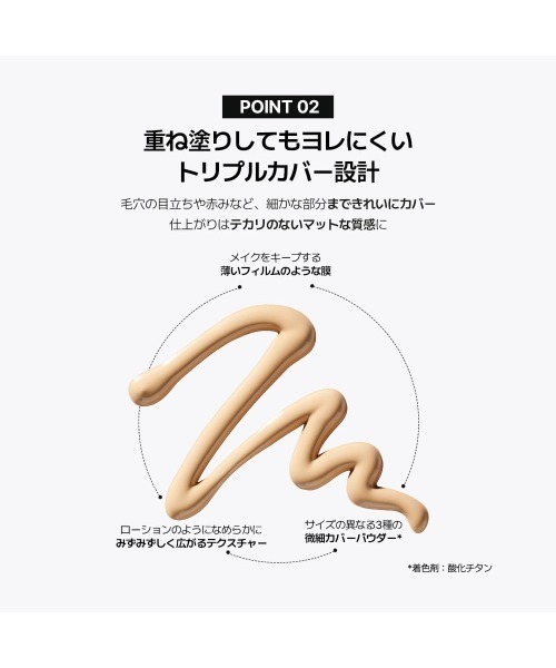 VDL コンシーラー ブイディーエル カバーステイン パーフェクティング