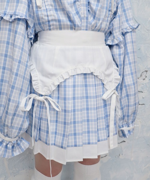 Whinny スカート Whinny/「セットアップ可能♪」近未来的らぶりんす