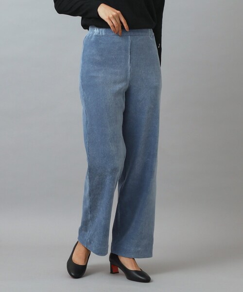 DRESSTERIOR（ドレステリア） パンツ コーデュロイイージーワイド