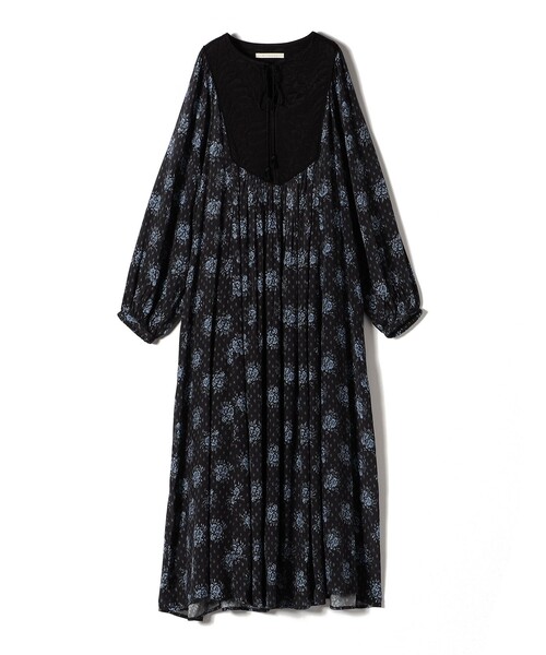 ☆サマーセール☆タグ付き☆美品⭐︎新品未使用⭐︎ヌキテパ　コットン100%ワンピース ヌキテパコットンワンピース セール】【ne Quittez pas / ヌキテパ