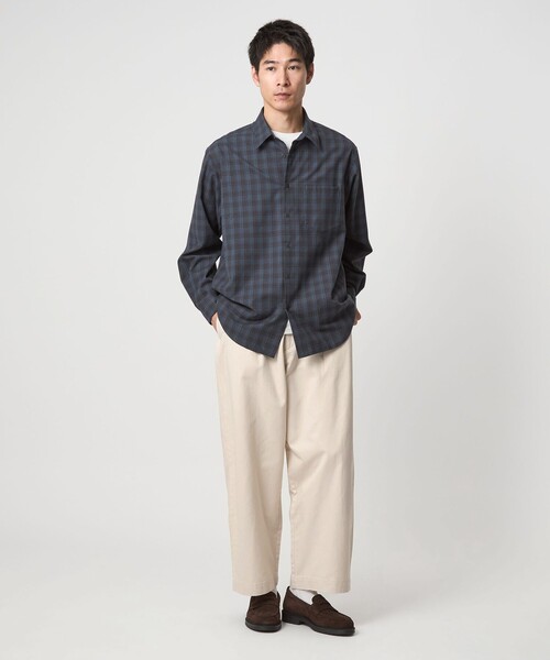 green label relaxing（グリーンレーベルリラクシング） チノパン