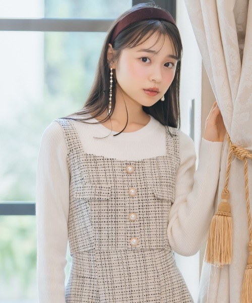 WILLSELECTION（ウィルセレクション） 「ツイードセットアップシリーズ